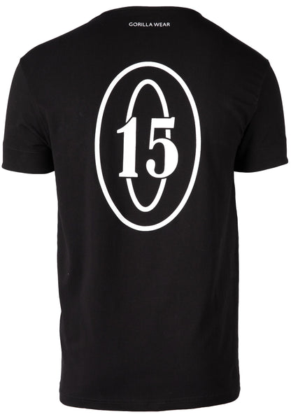 Brandon Curry T-Shirt - Black