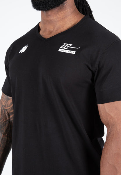 Brandon Curry T-Shirt - Black