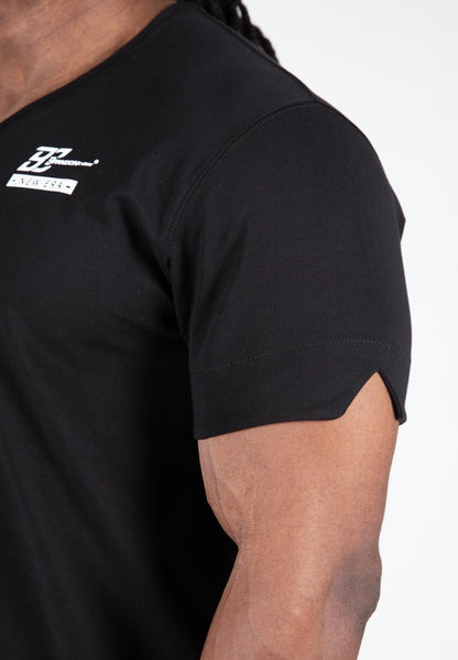 Brandon Curry T-Shirt - Black