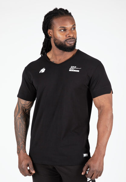 Brandon Curry T-Shirt - Black