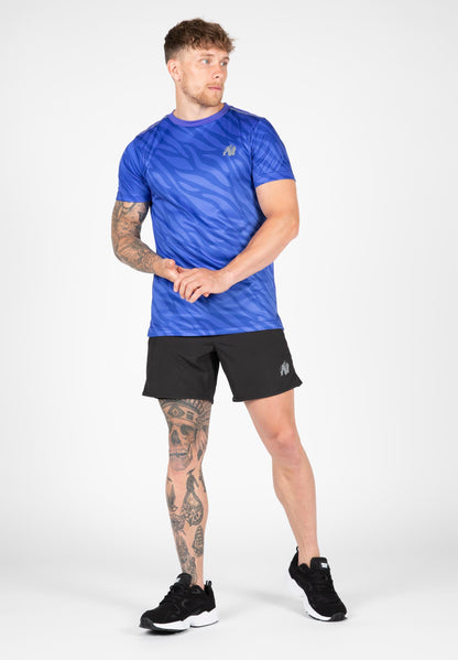 Washington T-Shirt - Blue