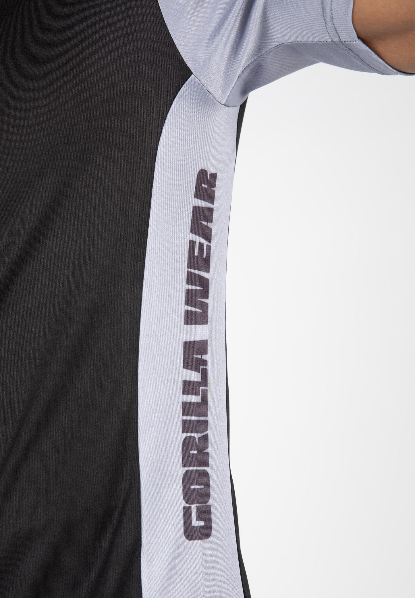 Hornell T-Shirt - Black/Gray - Unisex