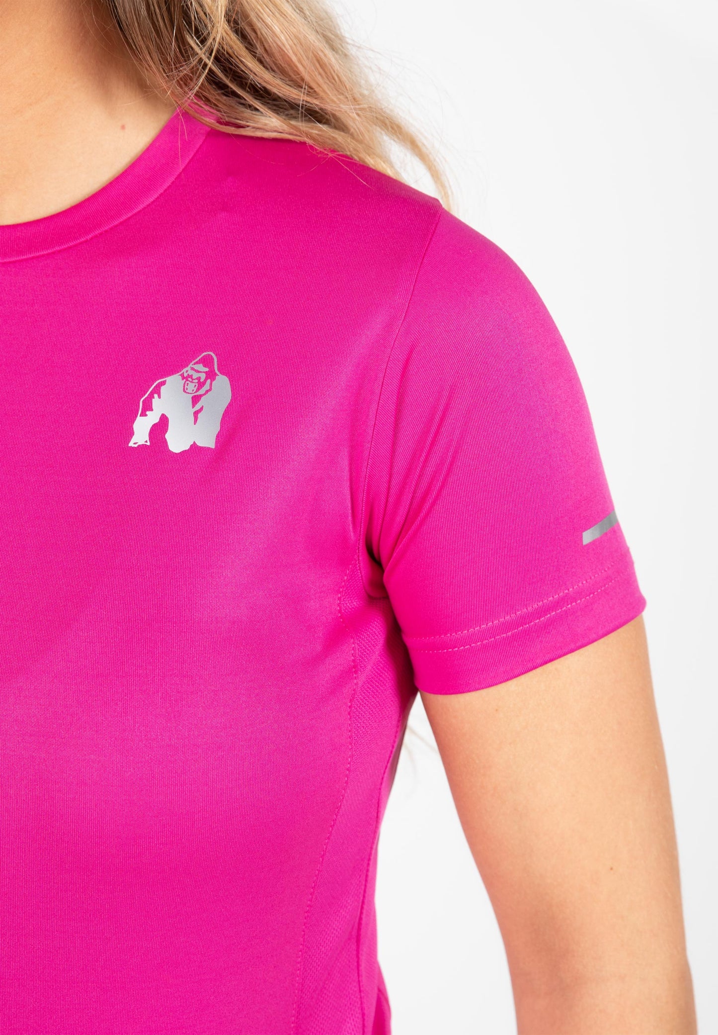 Raleigh T-Shirt - Pink