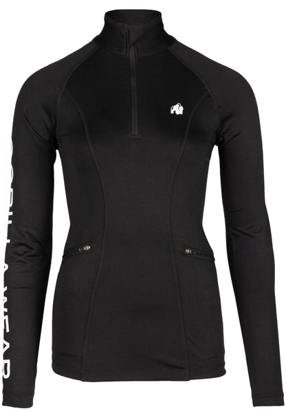 Peyton Long Sleeve -Black