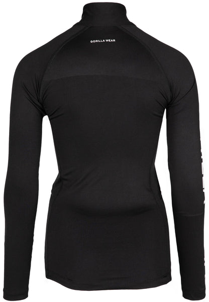 Peyton Long Sleeve -Black