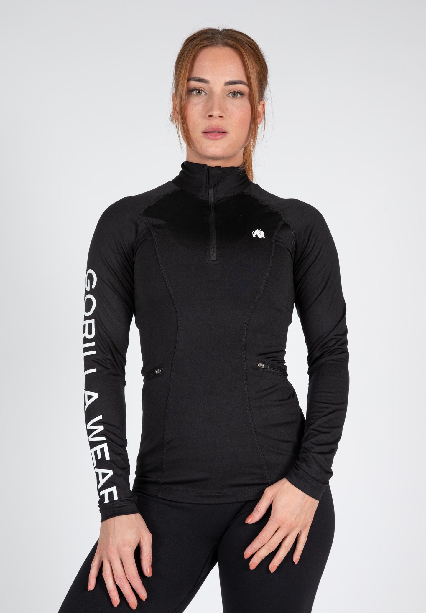 Peyton Long Sleeve -Black