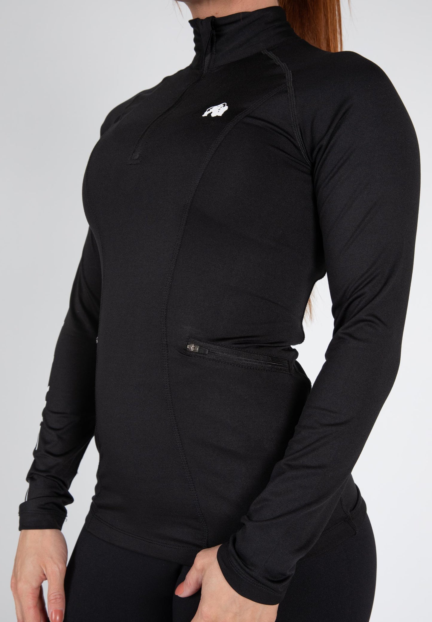 Peyton Long Sleeve -Black