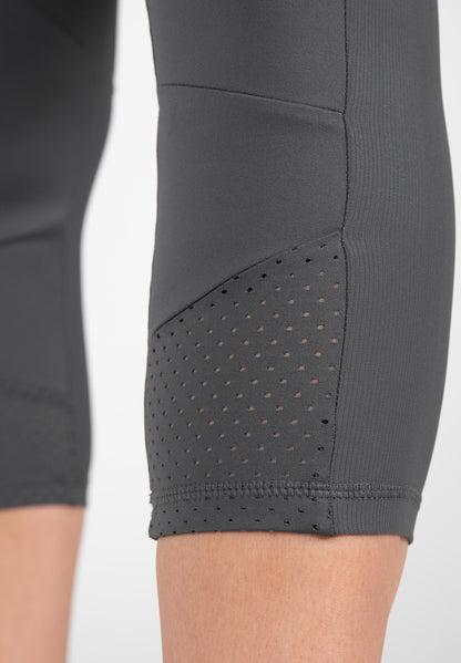 Monroe 7/8 Leggings - Gray