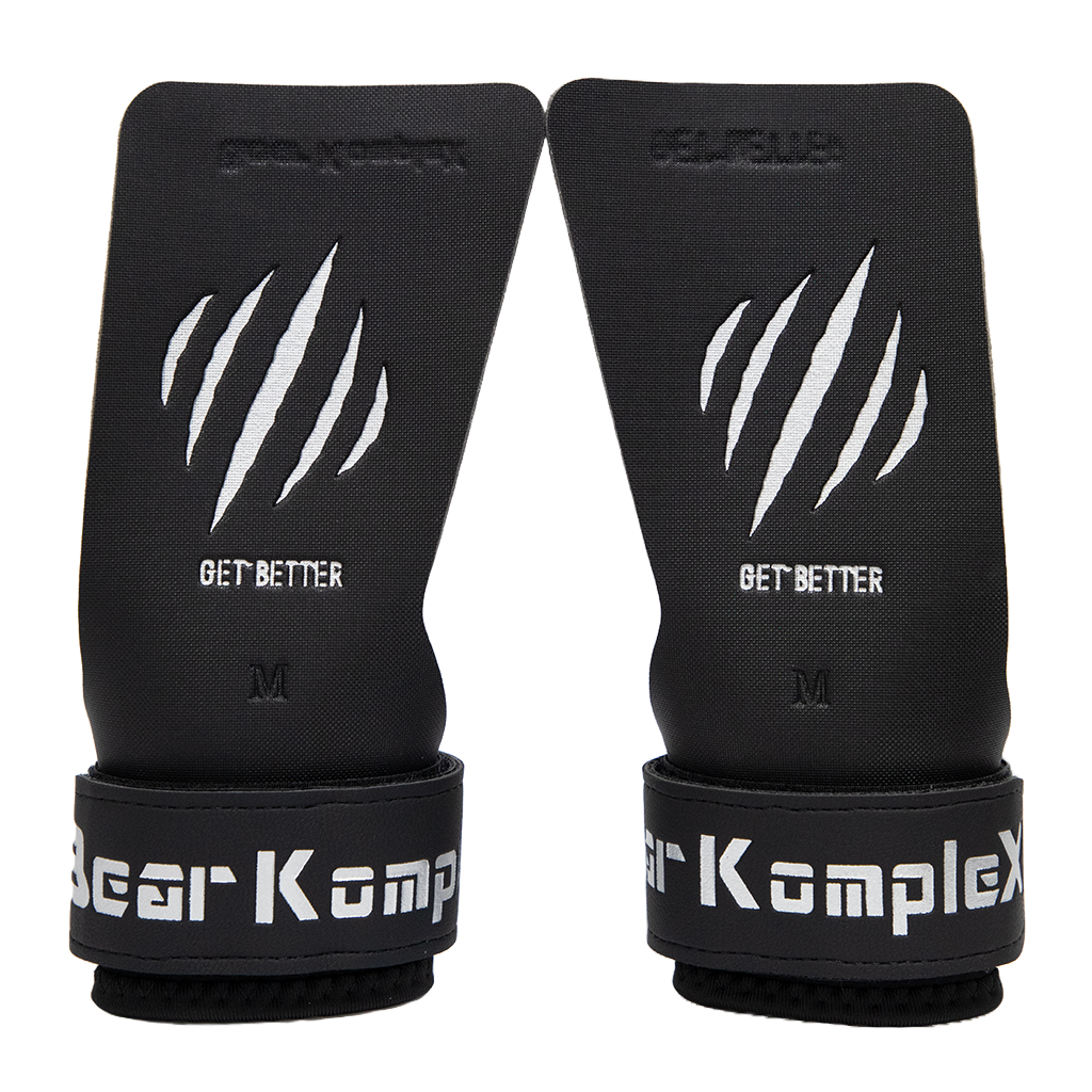 Bear KompleX Black Diamond No Hole Speed Grips
