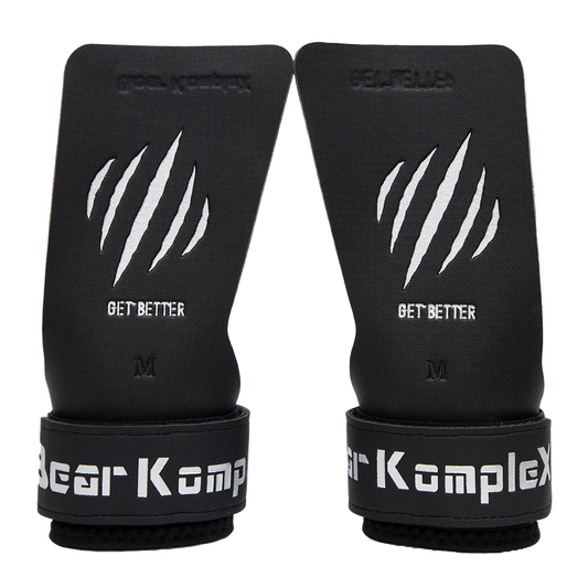 Bear KompleX Black Diamond No Hole Speed Grips