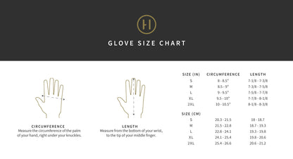 Skull and Crossbones Gloves