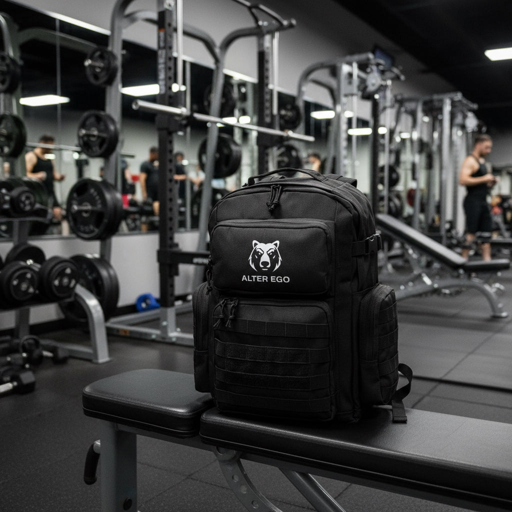 AlterEgo TacPack