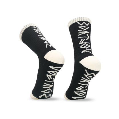 Bunney Bones Magic Merino Wool Socks