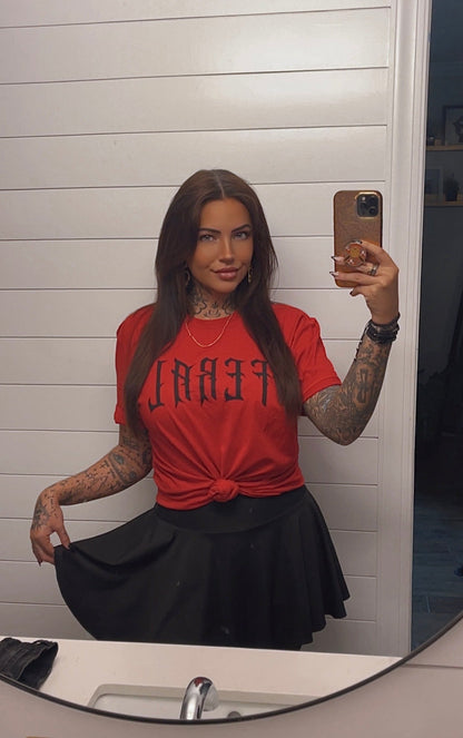 Feral Shirt | Ghost & Darkness Streetwear