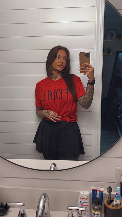 Feral Shirt | Ghost & Darkness Streetwear