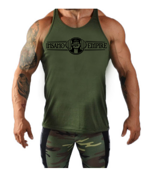 Insano Empire Racerback Tank Top