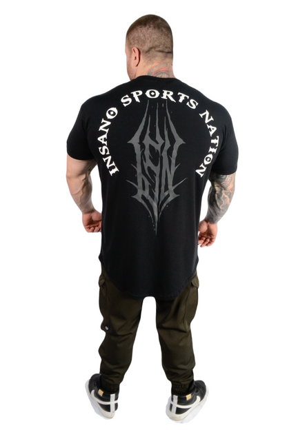 Short Sleeve Shirt Insano Sports Nation