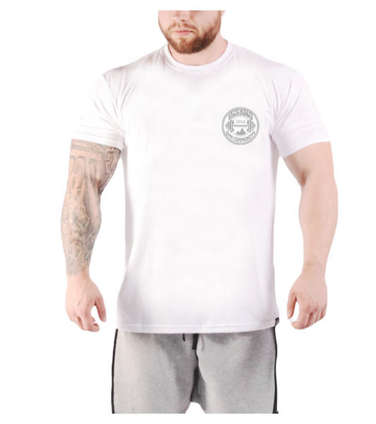 Short Sleeve Shirt Gym Community