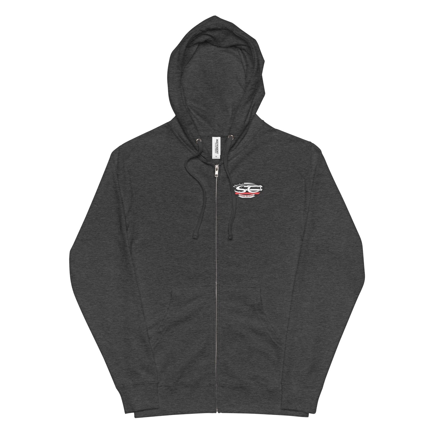 Santa Cruz Surf Shop United WE Stand Mens Premium Zip Hoodie
