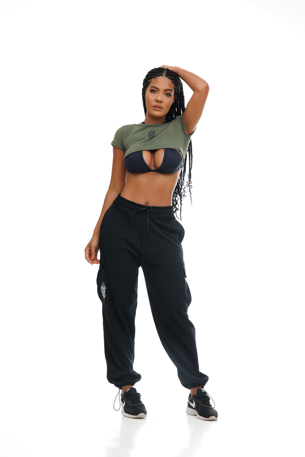 Women's Cargo Pants