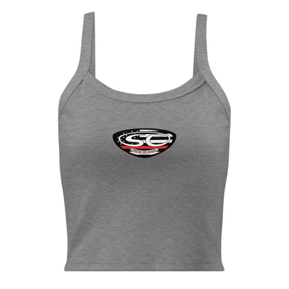 United We Stand SC Women’s micro-rib tank top