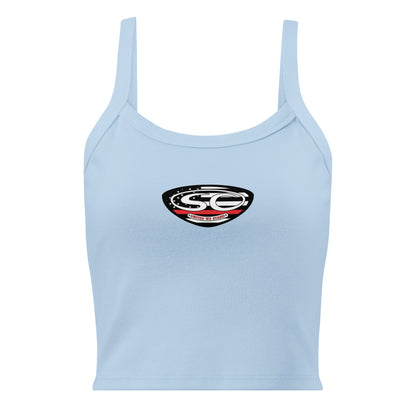 United We Stand SC Women’s micro-rib tank top