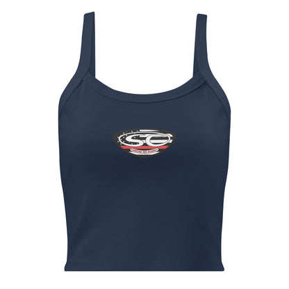 United We Stand SC Women’s micro-rib tank top