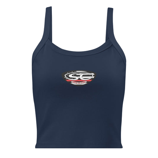 United We Stand SC Women’s micro-rib tank top