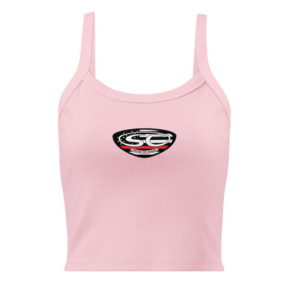 United We Stand SC Women’s micro-rib tank top