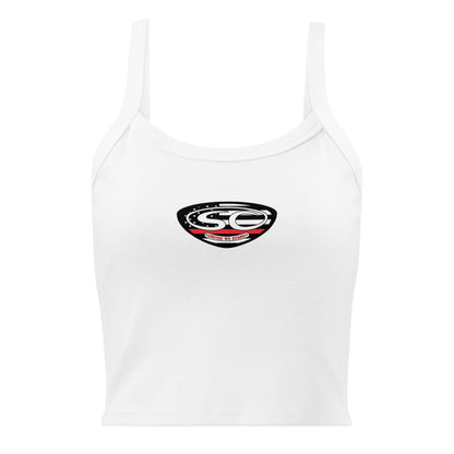 United We Stand SC Women’s micro-rib tank top