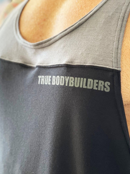 True Bodybuilders Tank Top