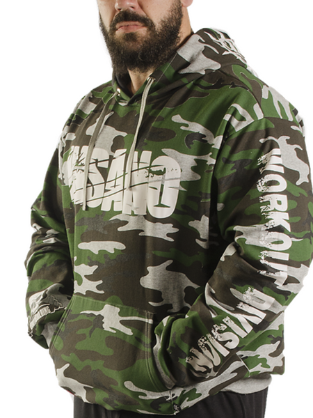 Destroyer Camouflage Hoodie Sweatshirt