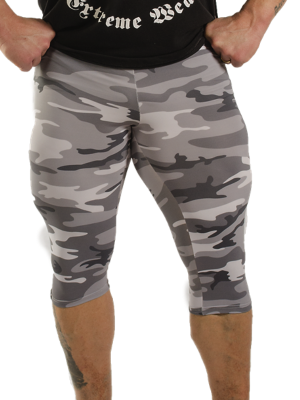 Basic Tight High 3/4-Leggings