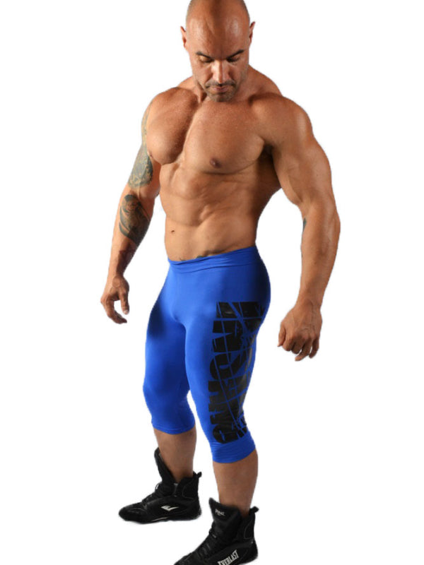Basic Tight High 3/4-Leggings
