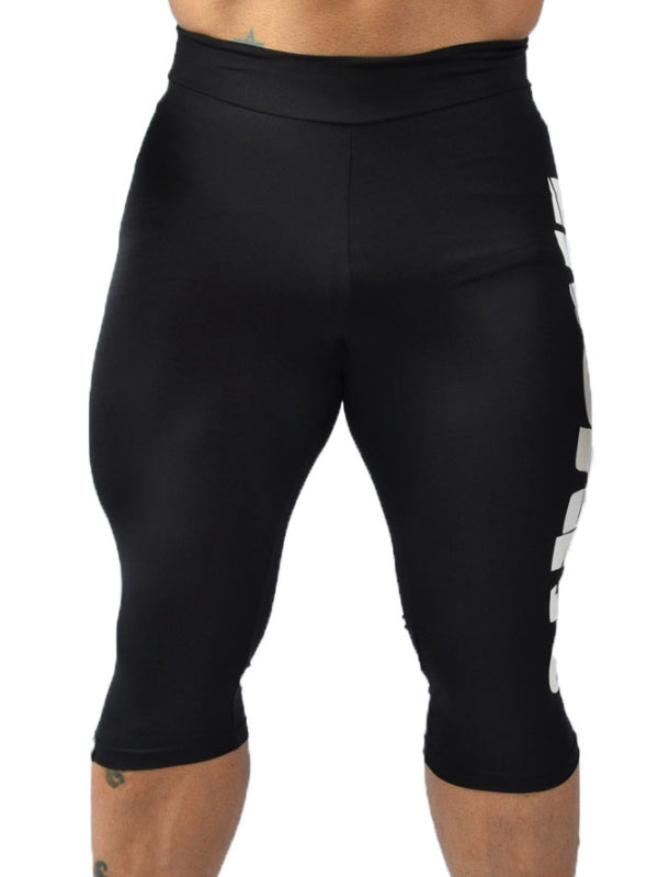 Basic Tight High 3/4-Leggings