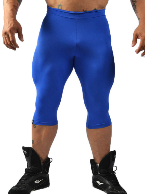 Basic Tight High 3/4-Leggings