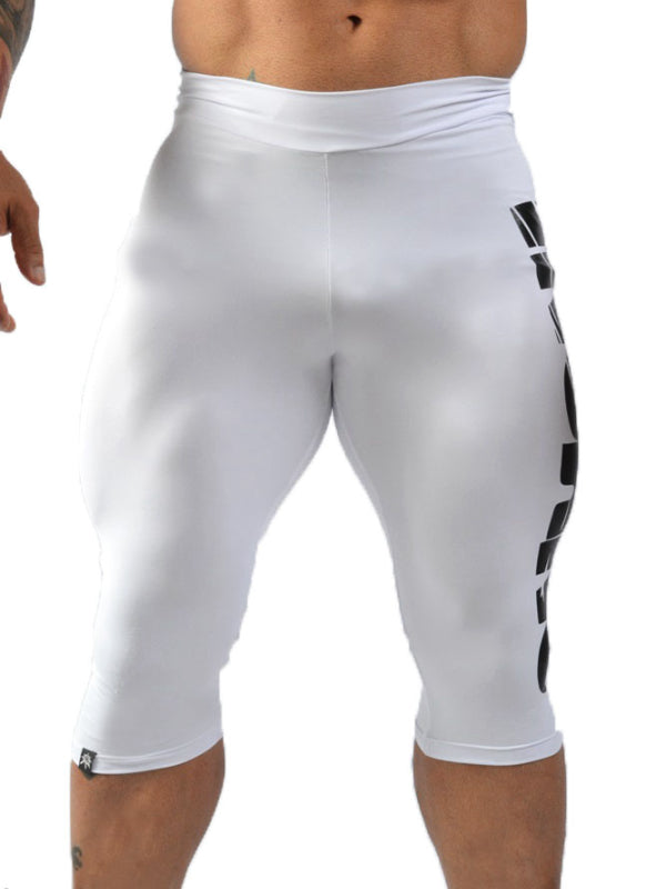 Basic Tight High 3/4-Leggings