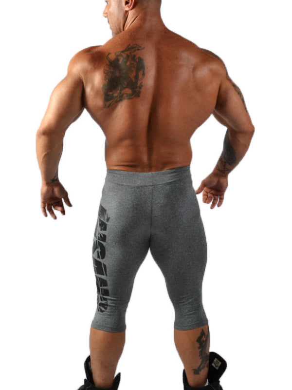 Basic Tight High 3/4-Leggings