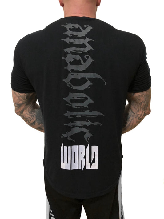 Short Sleeve Shirt Anabolic World
