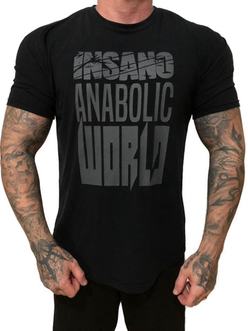 Short Sleeve Shirt Anabolic World
