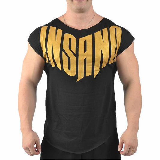 キャップスリーブTシャツ