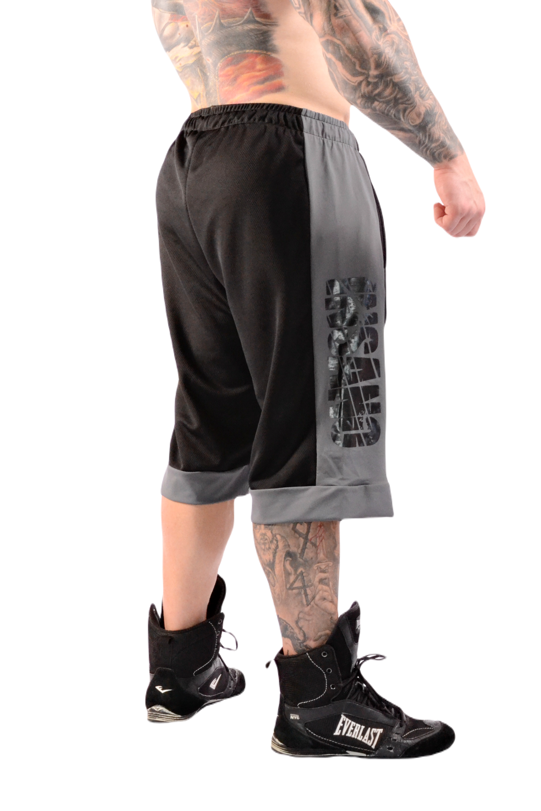 Men's Basketball Shorts Nylon/Spandex Side INSANO – Insano Extreme