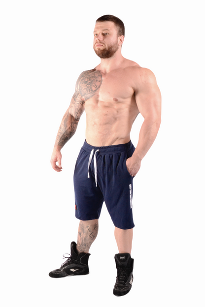 Echte Bodybuilder-Shorts