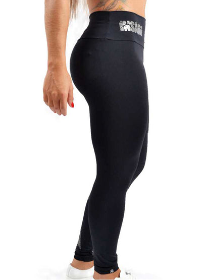 Insano Team-Legging mit mittelhoher Taille