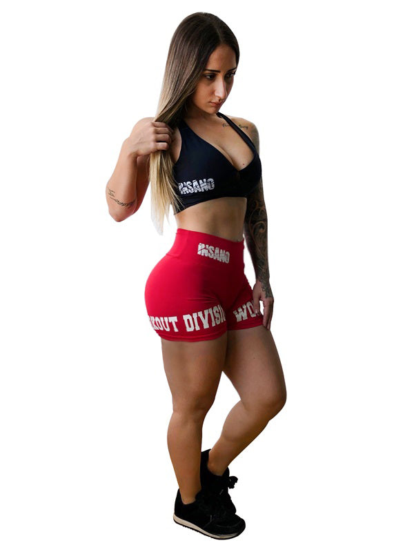 Workout Division Shorts