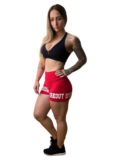 Shorts von Workout Division