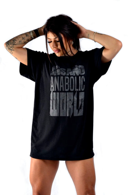Oversize Shirt Anabolic World